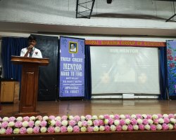Mentors Day Celebration 2025-26